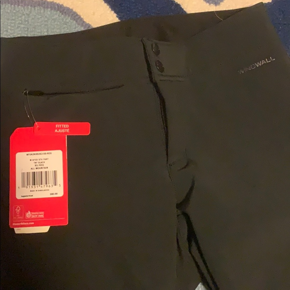 NWT North Face Apex Ski Pants
